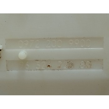 Recambio de aforador bomba para peugeot 307 (s1) xn referencia OEM IAM 9632672080 09722009900 