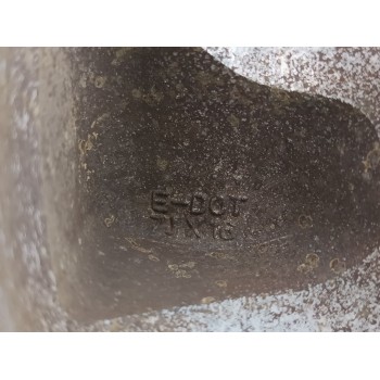 Recambio de llanta para hyundai terracan (hp) 2.9 crdi full referencia OEM IAM 52910H1400  