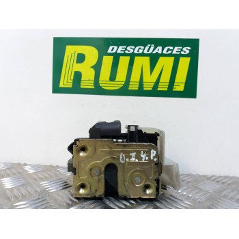 Recambio de cerradura puerta delantera izquierda para renault megane i berlina hatchback (ba0) 1.9 dti rn referencia OEM IAM   