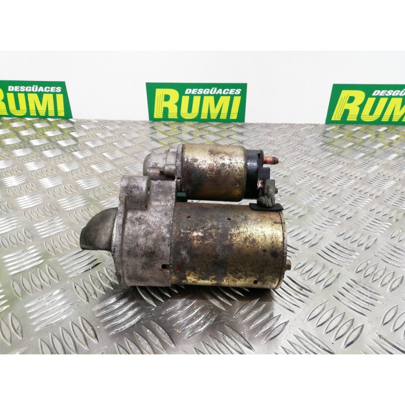 Recambio de motor arranque para chevrolet matiz city referencia OEM IAM 96497700  
