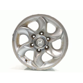 Recambio de llanta para hyundai terracan (hp) 2.9 crdi full referencia OEM IAM 52910H1400  