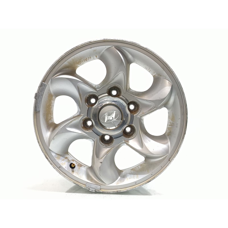 Recambio de llanta para hyundai terracan (hp) 2.9 crdi full referencia OEM IAM 52910H1400  