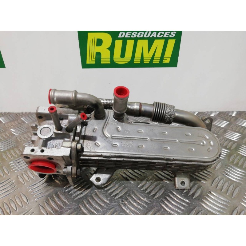 Recambio de enfriador egr para skoda octavia berlina (1u2) tour referencia OEM IAM 038131513AD 3210275 