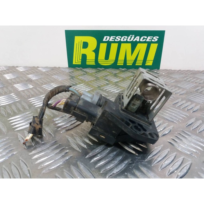 Recambio de resistencia calefaccion para peugeot 207 xad referencia OEM IAM 9662872380  