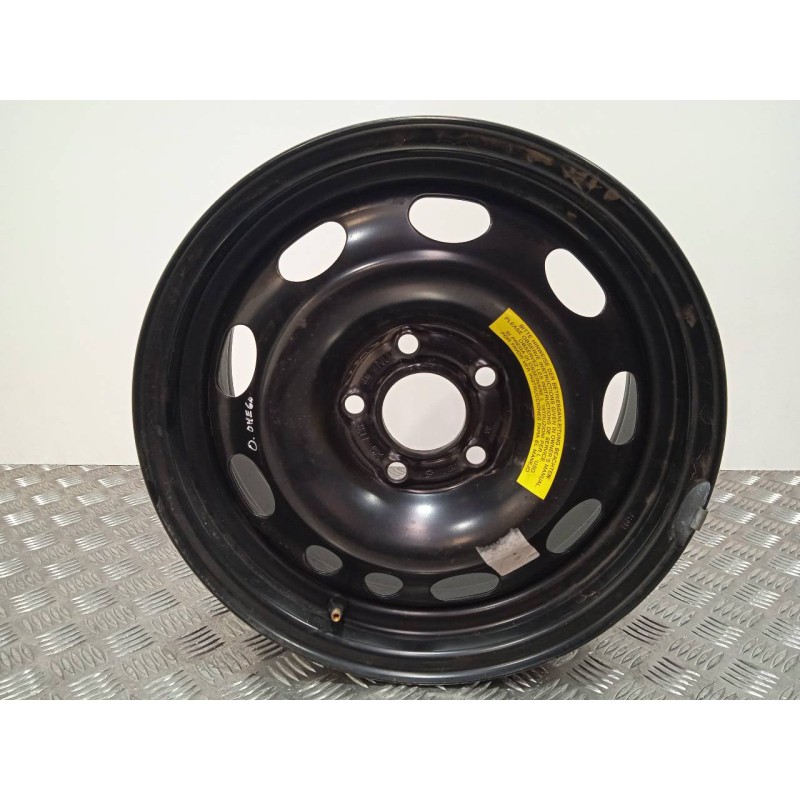 Recambio de llanta para opel omega b design edition berlina referencia OEM IAM  6,5JX15H2 