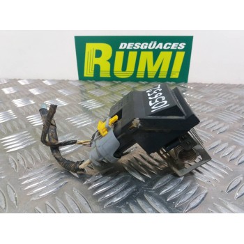 Recambio de resistencia calefaccion para peugeot 207 xad referencia OEM IAM 9662872380  