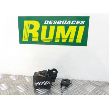 Recambio de bombin porton trasero para peugeot 306 berlina 3/4/5 puertas (s2) xs referencia OEM IAM   