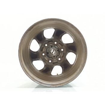 Recambio de llanta para hyundai terracan (hp) 2.9 crdi full referencia OEM IAM 52910H1400  