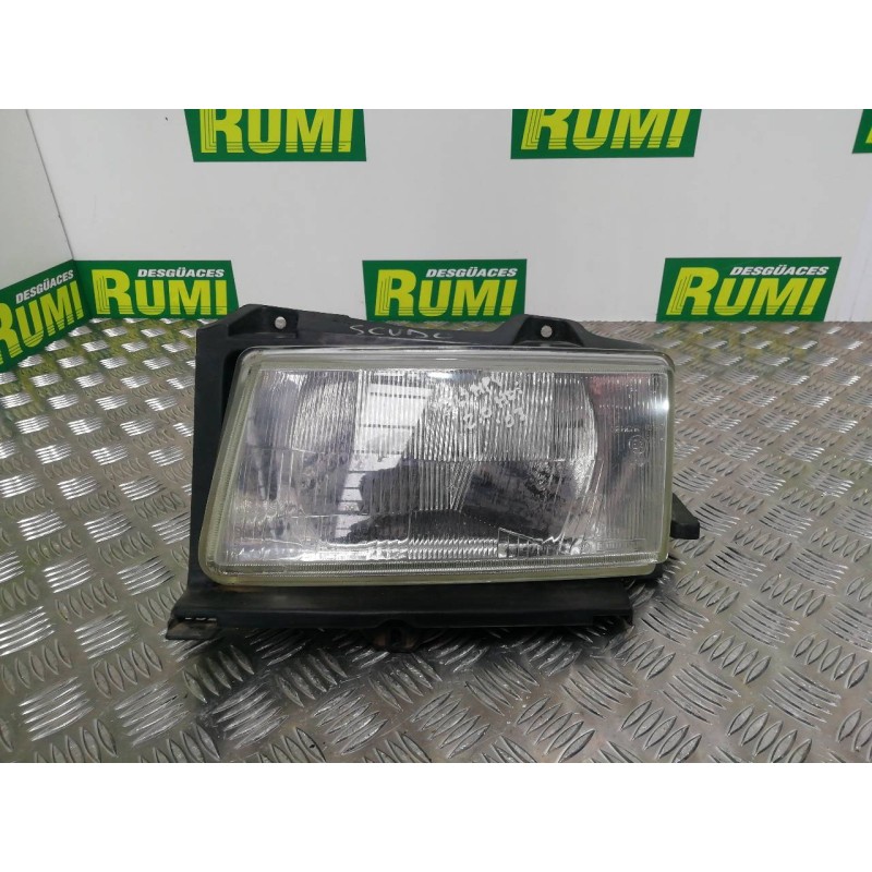 Recambio de faro izquierdo para citroën jumpy 2.0 hdi sx caja cerrada acristalda (80kw) referencia OEM IAM 36170999  
