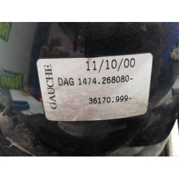 Recambio de faro izquierdo para citroën jumpy 2.0 hdi sx caja cerrada acristalda (80kw) referencia OEM IAM 36170999  