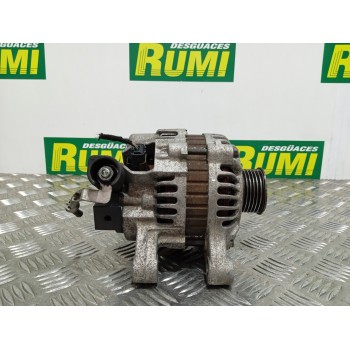 Recambio de alternador para peugeot 307 (s1) xn referencia OEM IAM 9638544280 A005TA6392C 