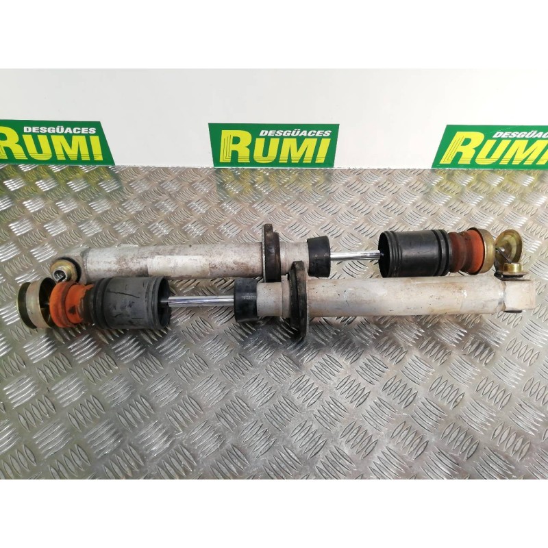 Recambio de juego amortiguadores trasero para bmw serie 5 berlina (e39) 520d referencia OEM IAM   