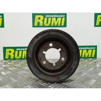 Recambio de polea cigueñal para peugeot 307 (s1) xn referencia OEM IAM   