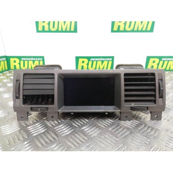 Recambio de pantalla multifuncion para opel signum básico referencia OEM IAM   