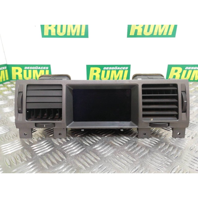 Recambio de pantalla multifuncion para opel signum básico referencia OEM IAM   