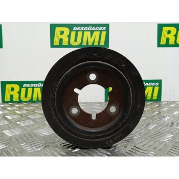 Recambio de polea cigueñal para peugeot 307 (s1) xn referencia OEM IAM   