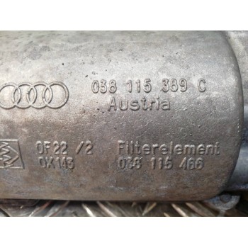 Recambio de enfriador aceite motor para skoda octavia berlina (1u2) tour referencia OEM IAM 038115389C 038115389 