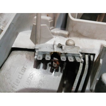 Recambio de piloto trasero izquierdo para opel signum básico referencia OEM IAM 13191349  