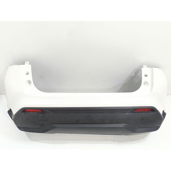 Recambio de paragolpes trasero para nissan juke (f16) acenta referencia OEM IAM 850226PA0H  