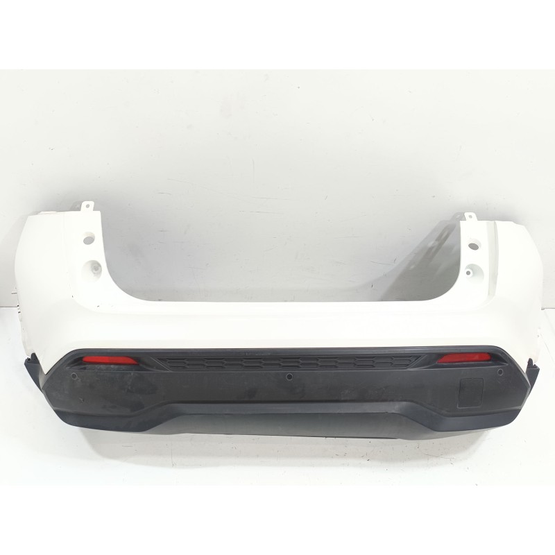 Recambio de paragolpes trasero para nissan juke (f16) acenta referencia OEM IAM 850226PA0H  