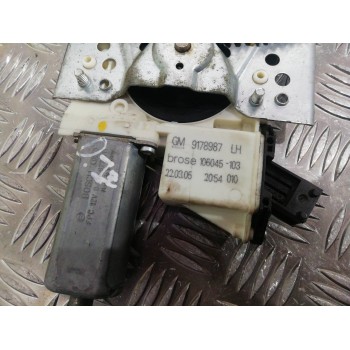 Recambio de elevalunas delantero izquierdo para opel signum básico referencia OEM IAM 0130822011 9178987 