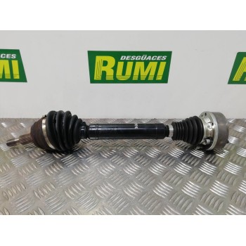 Recambio de transmision delantera izquierda para skoda octavia berlina (1u2) tour referencia OEM IAM   