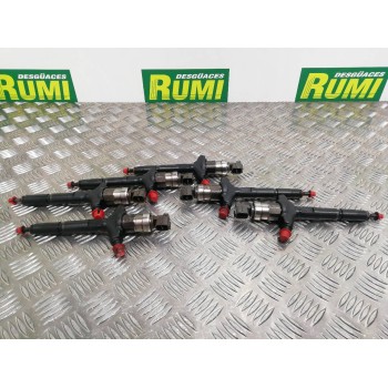 JUEGO INYECTORES 8972391617 