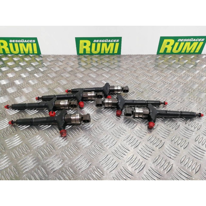 Recambio de juego inyectores para opel signum básico referencia OEM IAM 8972391617  