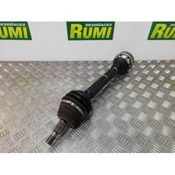 Recambio de transmision delantera izquierda para skoda octavia berlina (1u2) tour referencia OEM IAM   