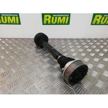 Recambio de transmision delantera izquierda para skoda octavia berlina (1u2) tour referencia OEM IAM   