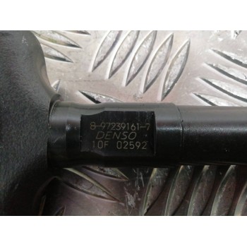 Recambio de juego inyectores para opel signum básico referencia OEM IAM 8972391617  