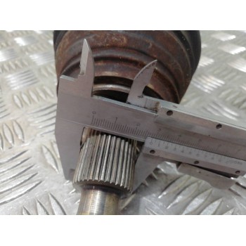 Recambio de transmision delantera izquierda para skoda octavia berlina (1u2) tour referencia OEM IAM   