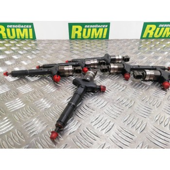 Recambio de juego inyectores para opel signum básico referencia OEM IAM 8972391617  
