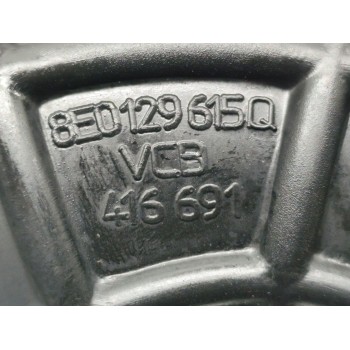 Recambio de tubo para seat exeo berlina (3r2) style referencia OEM IAM 8E0129615Q  