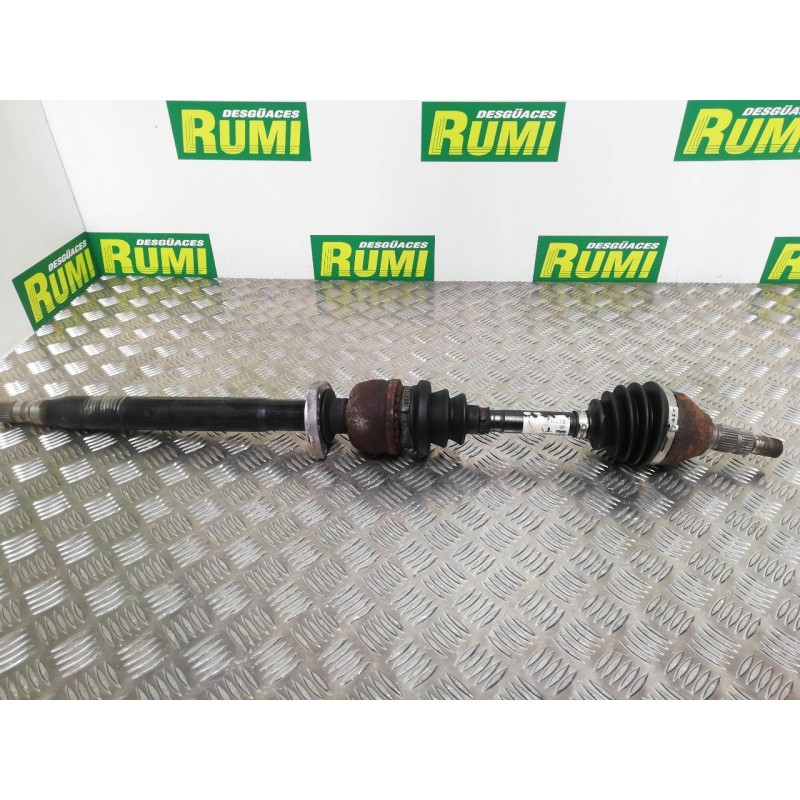 Recambio de transmision delantera derecha para opel signum básico referencia OEM IAM   