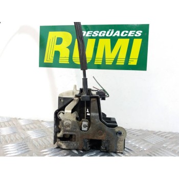 Recambio de cerradura puerta delantera izquierda para renault clio ii fase ii (b/cb0) base authentique referencia OEM IAM   