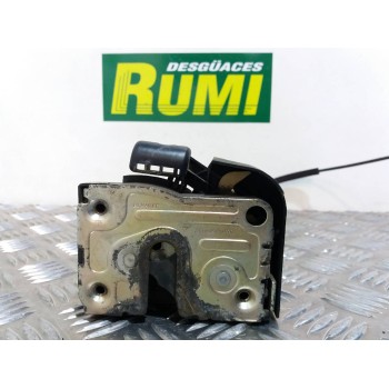 Recambio de cerradura puerta delantera izquierda para renault clio ii fase ii (b/cb0) base authentique referencia OEM IAM   