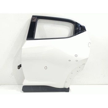 Recambio de puerta trasera izquierda para nissan juke (f16) acenta referencia OEM IAM   