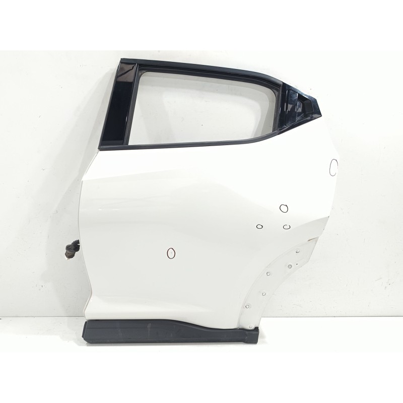 Recambio de puerta trasera izquierda para nissan juke (f16) acenta referencia OEM IAM   