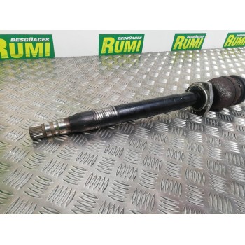 Recambio de transmision delantera derecha para opel signum básico referencia OEM IAM   