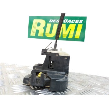 Recambio de cerradura puerta delantera izquierda para renault clio ii fase ii (b/cb0) base authentique referencia OEM IAM   