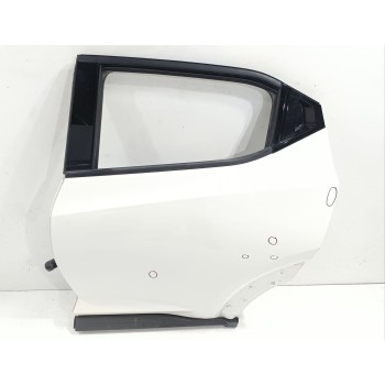 Recambio de puerta trasera izquierda para nissan juke (f16) acenta referencia OEM IAM   