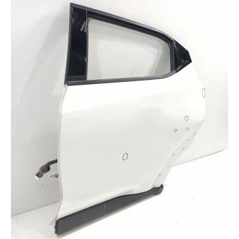 Recambio de puerta trasera izquierda para nissan juke (f16) acenta referencia OEM IAM   