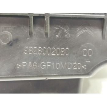Recambio de caja filtro aire para peugeot 2008 (--.2013) allure referencia OEM IAM 9828002080  