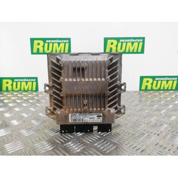 Recambio de centralita motor uce para ford fiesta (cbk) ambiente referencia OEM IAM 3S6112A650LC 5WS40140ET 