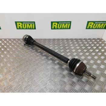 Recambio de transmision delantera derecha para skoda octavia berlina (1u2) tour referencia OEM IAM 1J0407272JK  