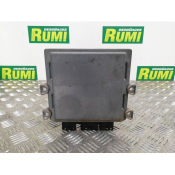 Recambio de centralita motor uce para ford fiesta (cbk) ambiente referencia OEM IAM 3S6112A650LC 5WS40140ET 