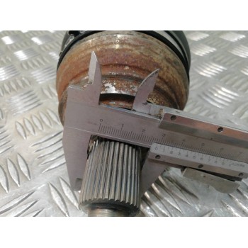 Recambio de transmision delantera derecha para skoda octavia berlina (1u2) tour referencia OEM IAM 1J0407272JK  