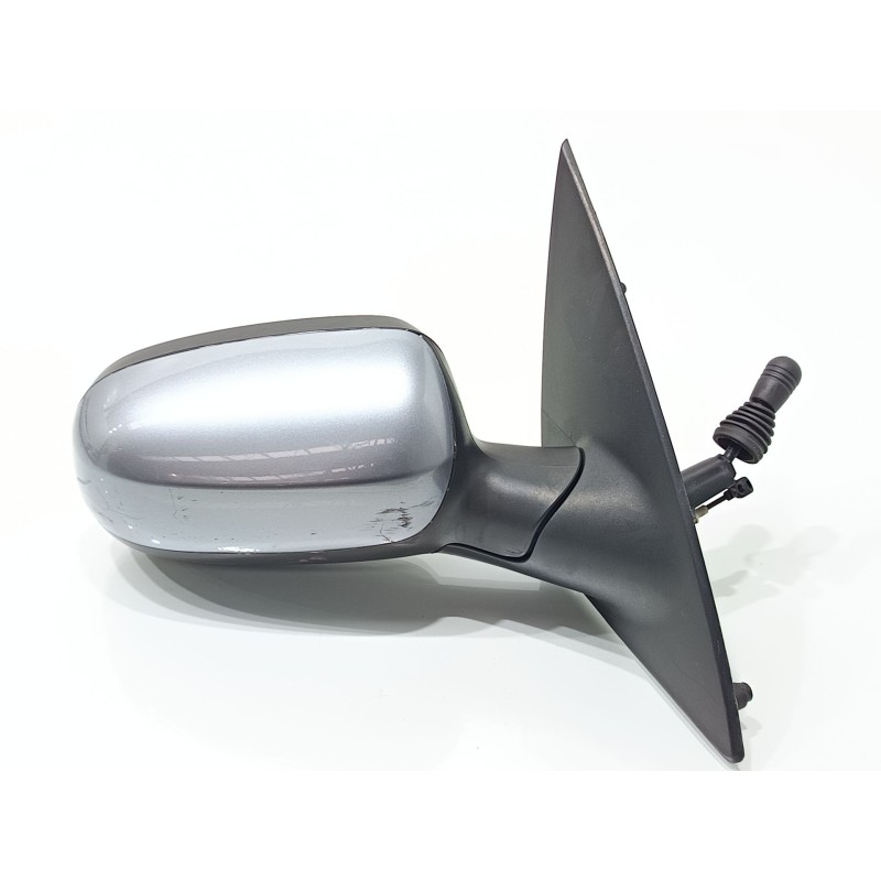 Recambio de retrovisor derecho para opel corsa c blue line referencia OEM IAM 010676  