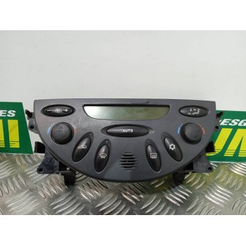 Recambio de mando climatizador para citroën c5 berlina 2.0 hdi exclusive automático referencia OEM IAM F661022U  